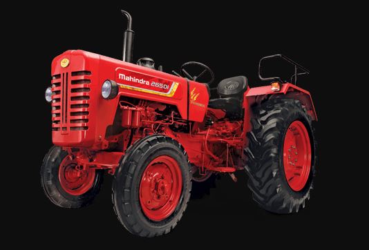 Mahindra 265 DI Power Plus tractor price specs